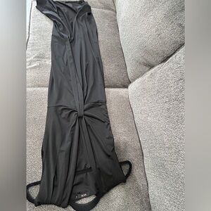 Black MICAS dress